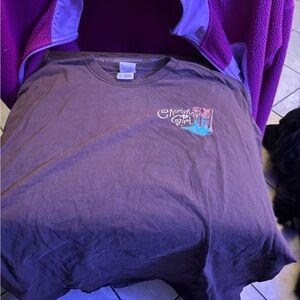 Cherokee Girl Brown Short Sleeve Tee